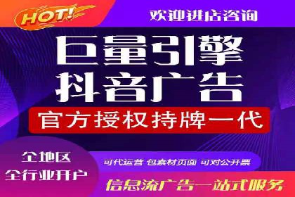 信息流代运营助力企业拓展海外市场